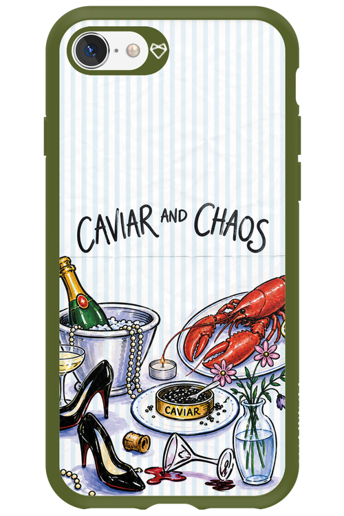 Caviar and Chaos 2.0 - Apple iPhone SE 2020
