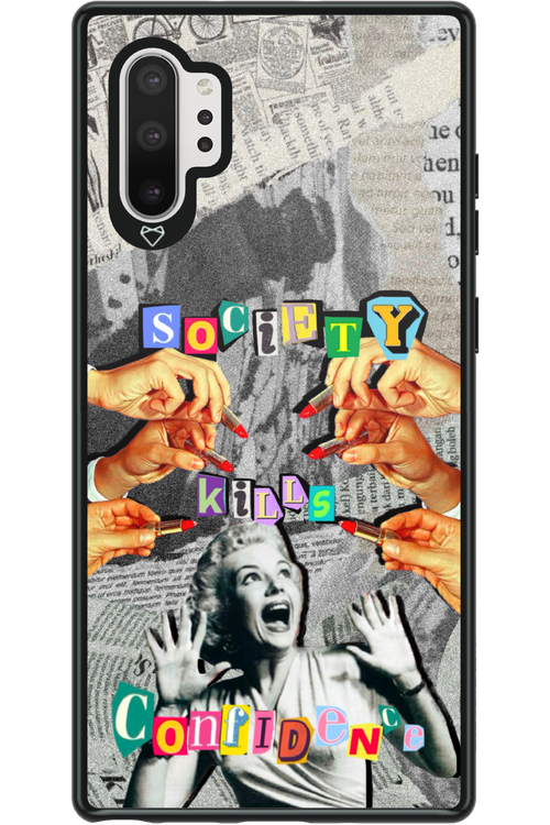 Society Kills - Samsung Galaxy Note 10+