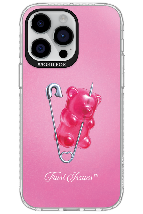 Trust Issues 2.0 - Apple iPhone 14 Pro Max