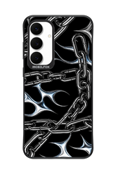 Chrome Chains 2.0 - Samsung S25 FE