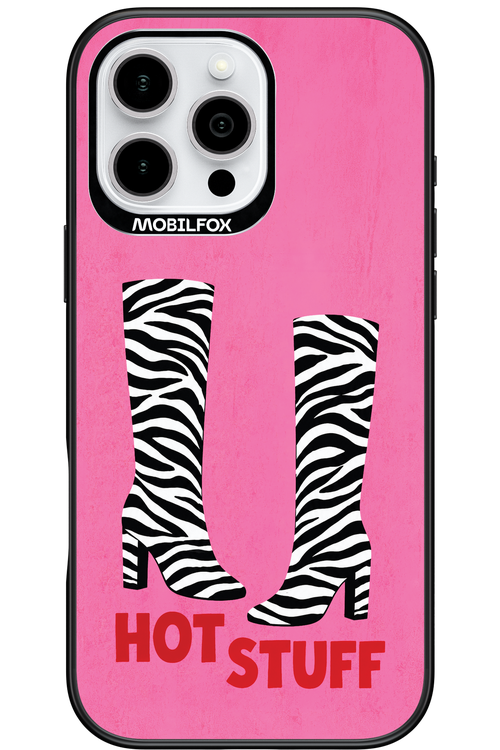HOT STUFF 2.0 - Apple iPhone 16 Pro Max