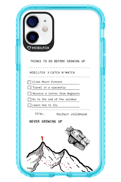 things to do before growing up - Apple iPhone 11
