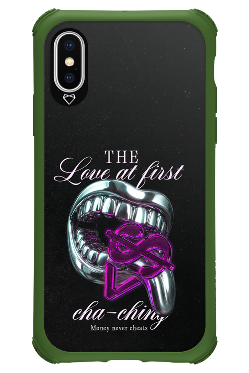 Cha-Ching 2.0 - Apple iPhone XS