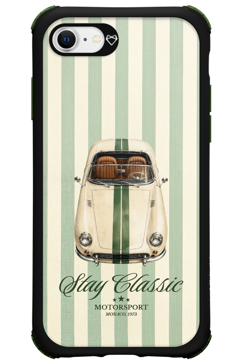 Stay Classic 2.0 - Apple iPhone SE 2022