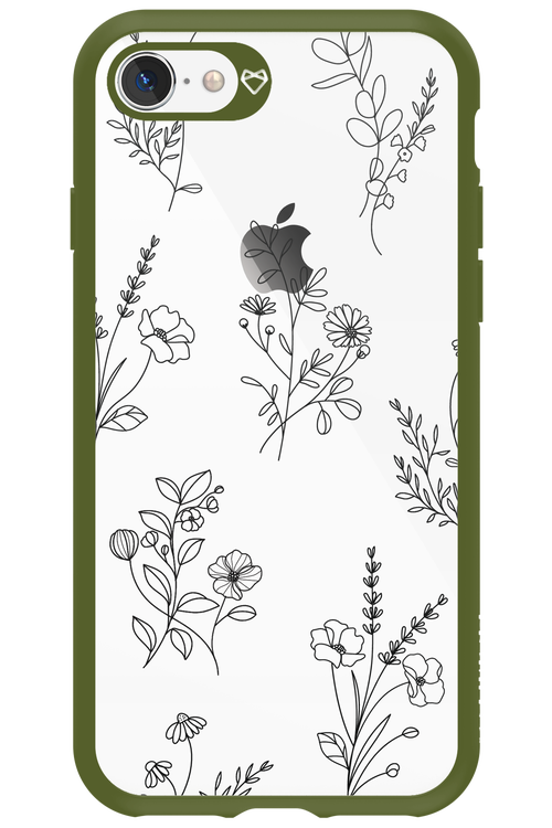 Bouquet 2.0 - Apple iPhone 8