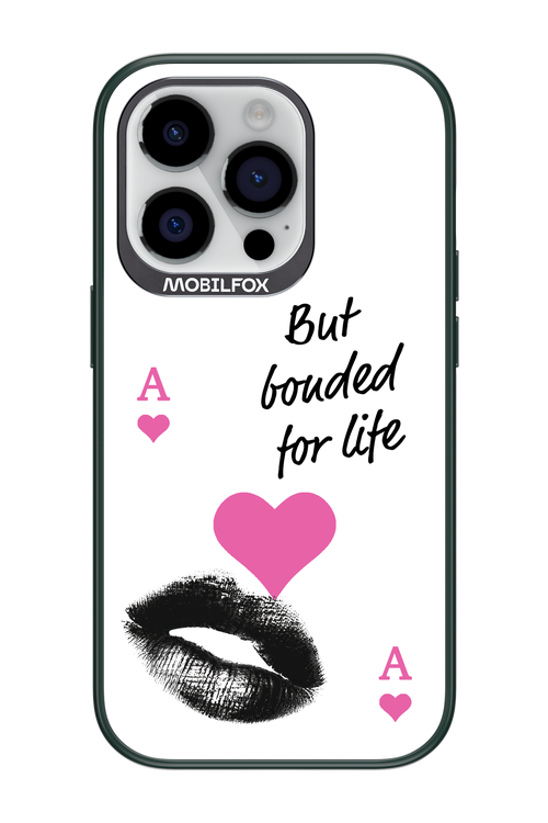 Bonded for Life 2.0 - Apple iPhone 14 Pro
