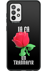 Rose Black - Samsung Galaxy A72