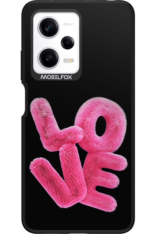 Pinky Love - Xiaomi Redmi Note 12 Pro 5G