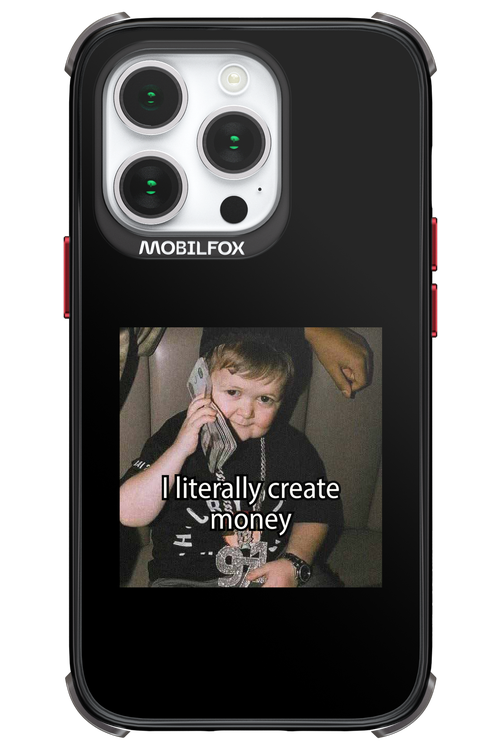 Create my money 2.0 - Apple iPhone 14 Pro