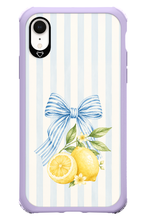 Wild Lemon 2.0 - Apple iPhone XR