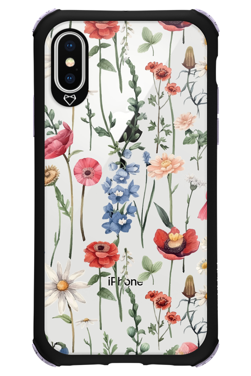 Flower Field 2.0 - Apple iPhone X