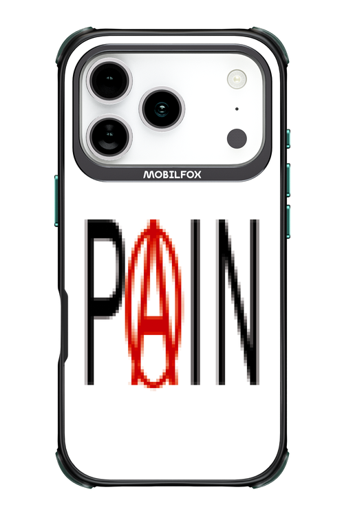 PAIN 2.0 - Apple iPhone 17 Pro