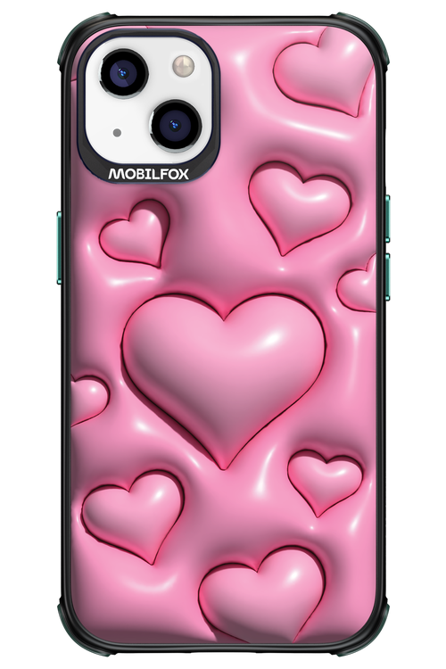 Hearts 2.0 - Apple iPhone 13