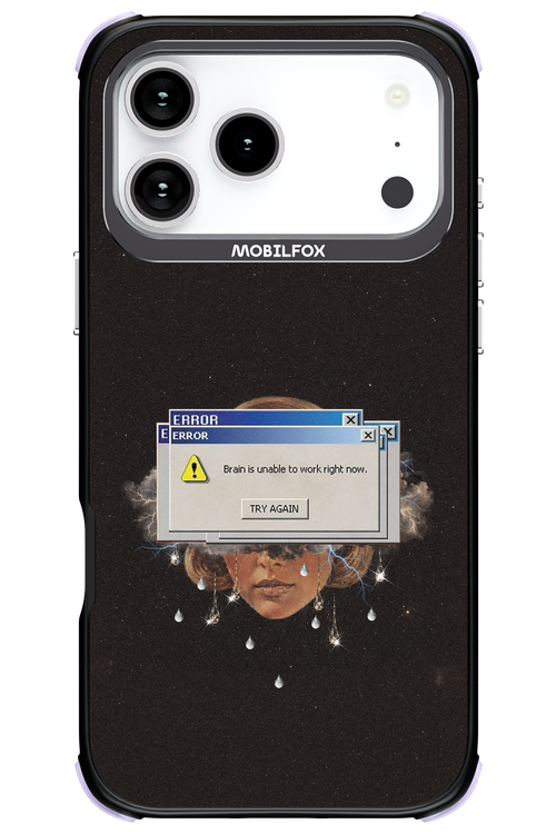 Out of Mind 2.0 - Apple iPhone 17 Pro Max