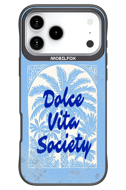 Dolce Vita Society 2.0 - Apple iPhone 17 Pro Max