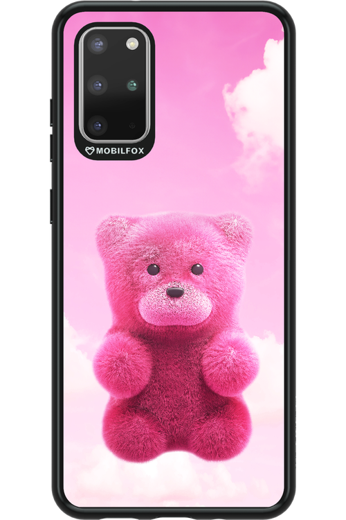 Pinky Bear Clouds - Samsung Galaxy S20+