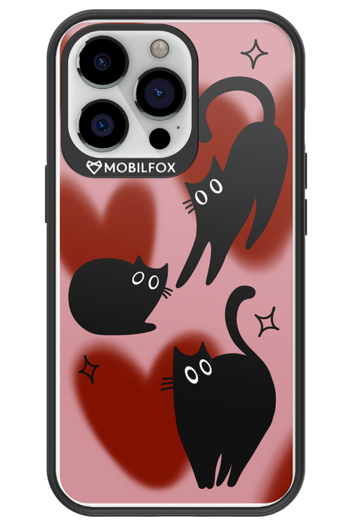 PAWHEARTS - Apple iPhone 13 Pro