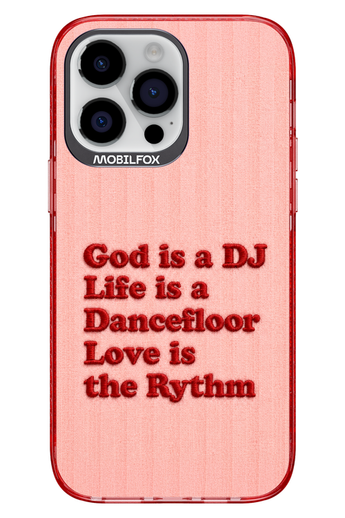 God is a DJ 2.0 - Apple iPhone 14 Pro Max