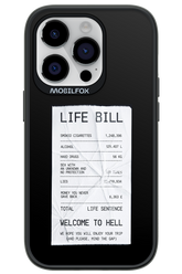 bill 2.0 - Apple iPhone 14 Pro