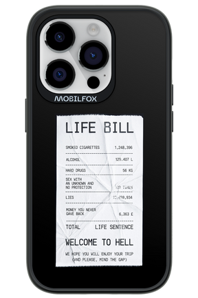bill 2.0 - Apple iPhone 14 Pro