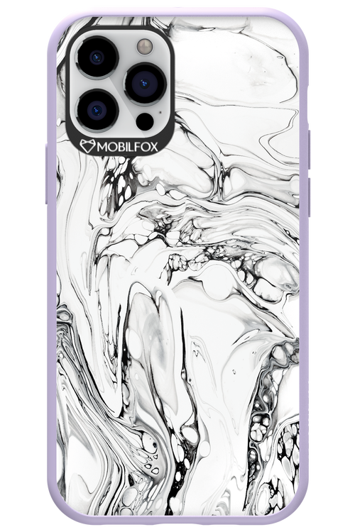 Ebony and Ivory 2.0 - Apple iPhone 12 Pro