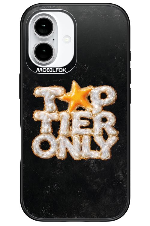 Top Tier 2.0 - Apple iPhone 16