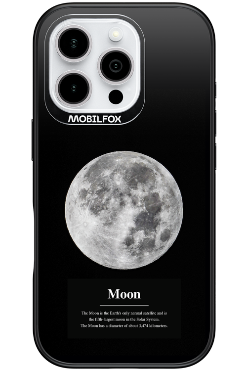 Moon 2.0 - Apple iPhone 16 Pro