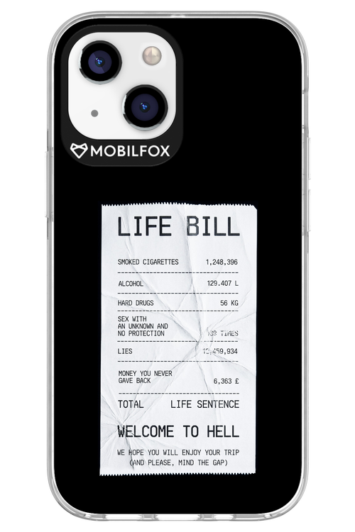 bill 2.0 - Apple iPhone 13 Mini
