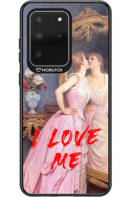 Love-03 - Samsung Galaxy S20 Ultra 5G