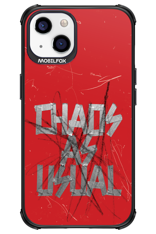 Chaos as usual 2.0 - Apple iPhone 13