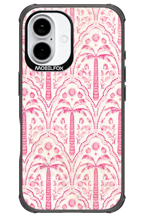 Pink Palm 2.0 - Apple iPhone 16