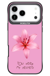 Secrets 2.0 - Apple iPhone 17 Pro Max