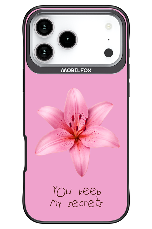 Secrets 2.0 - Apple iPhone 17 Pro Max