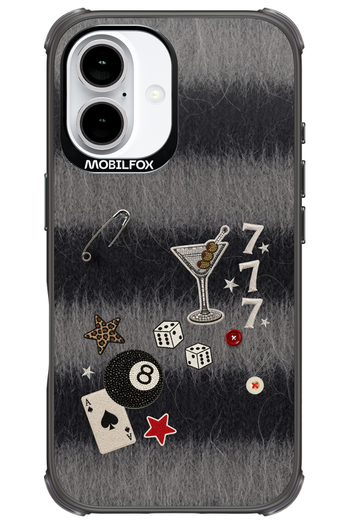 Fluff Stuff 2.0 - Apple iPhone 16