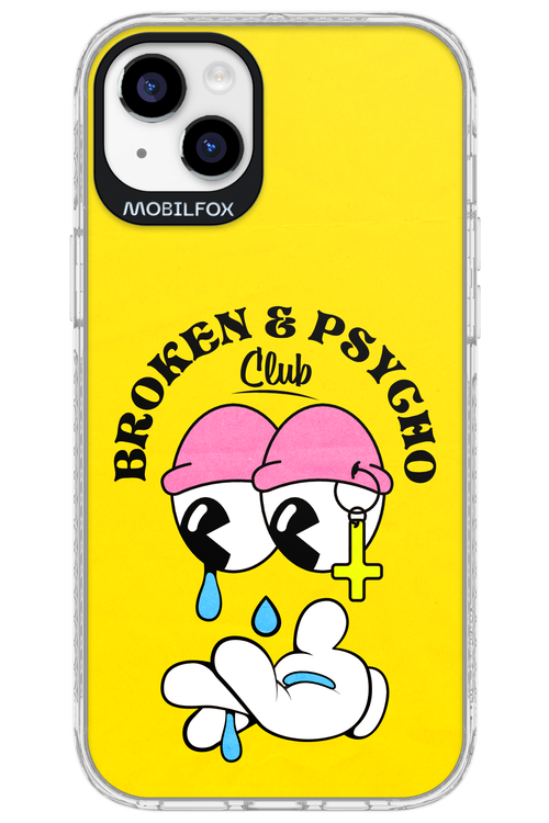 broken psycho 2.0 - Apple iPhone 14 Plus