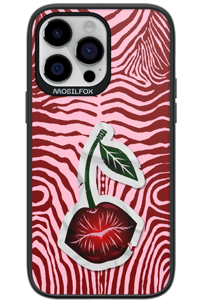Kissy Cherry 2.0 - Apple iPhone 14 Pro Max