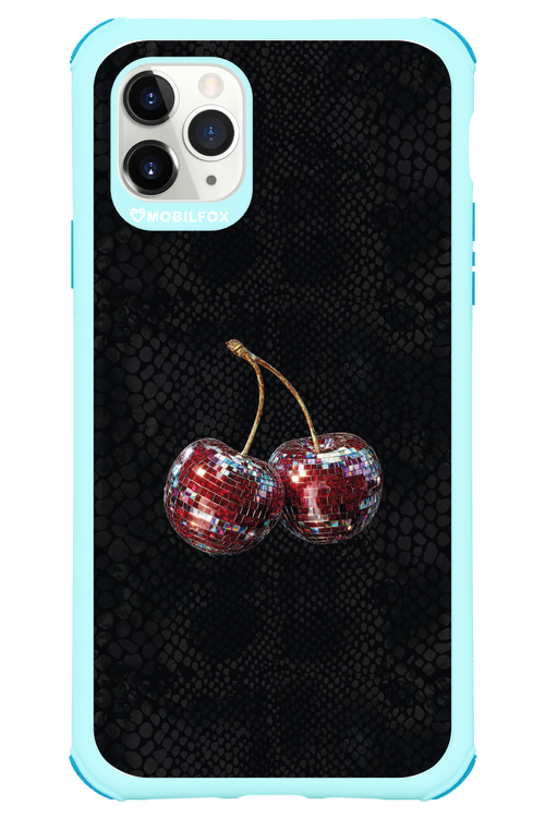 Disco Cherries - Apple iPhone 11 Pro Max