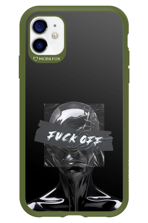 Fuck OFF 2.0 - Apple iPhone 11