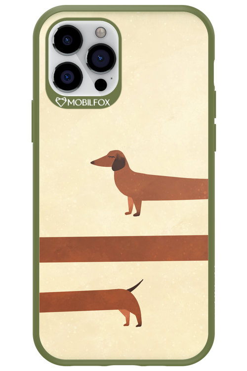 Stretchy Dog 2.0 - Apple iPhone 12 Pro