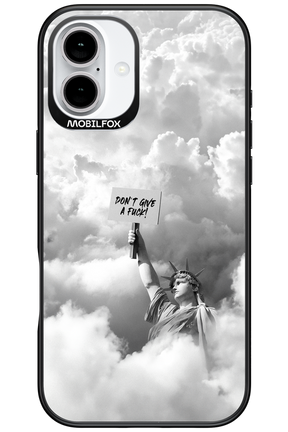 Don't give a  - Apple iPhone 16 Plus