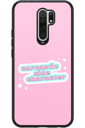 Sarcastic Pink - Xiaomi Redmi 9