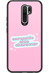 Sarcastic Pink - Xiaomi Redmi 9