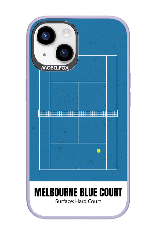 MELBOURNE BLUE COURT 2.0 - Apple iPhone 14