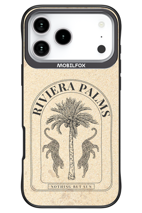 Riviera Palms 2.0 - Apple iPhone 17 Pro Max