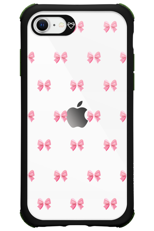Pinky Bow 2.0 - Apple iPhone SE 2022