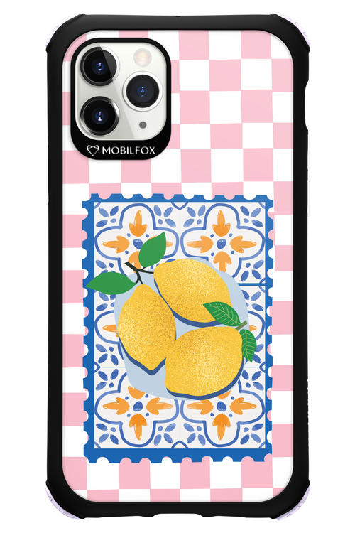 Limoncello Coast 2.0 - Apple iPhone 11 Pro