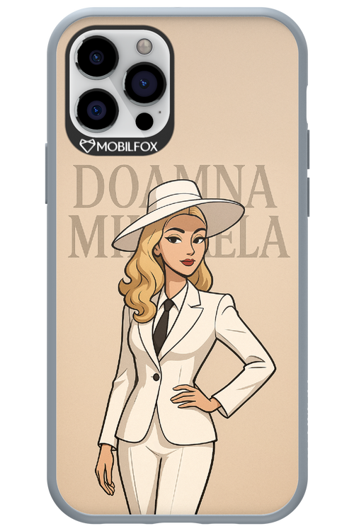 Business Girl 2.0 - Apple iPhone 12 Pro