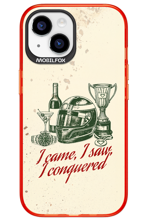 I CAME, I SAW, I CONQUERED 2.0 - Apple iPhone 15