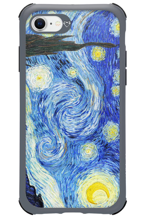 Starry Night 2.0 - Apple iPhone SE 2022