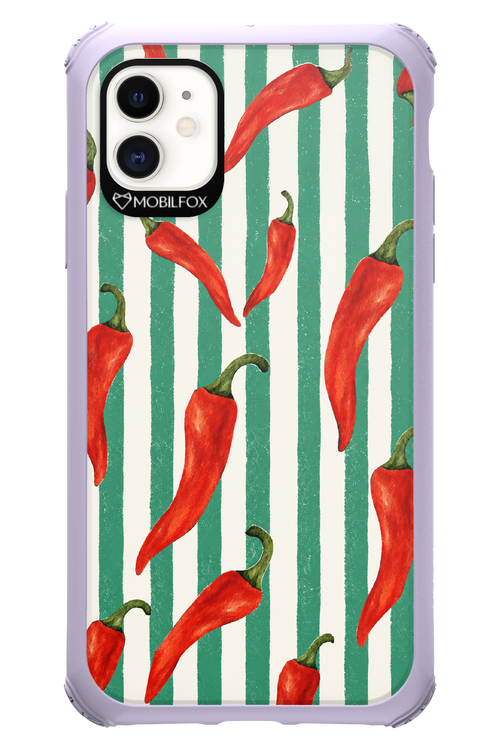 Red Hot Pepper 2.0 - Apple iPhone 11